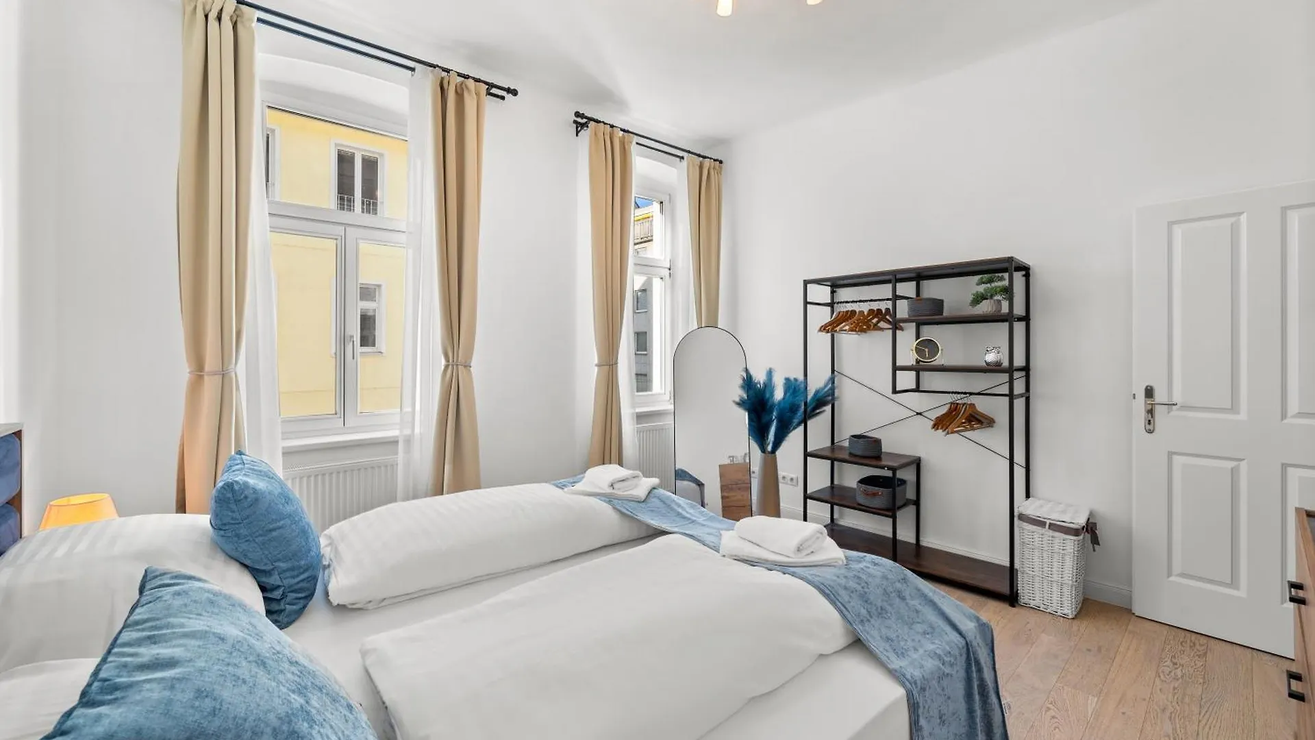 Traum-Wohnung, 63M², Top Oeffi-Anbindung, Smart-Tv. Vienna Apartment