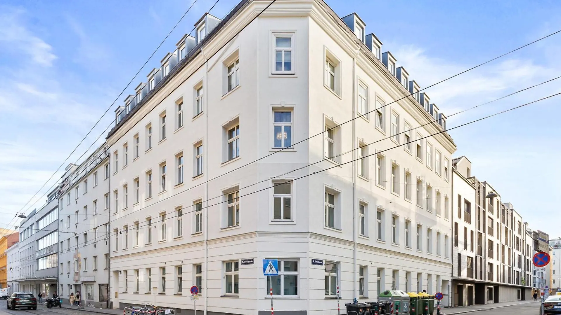 Apartment Traum-Wohnung, 63M², Top Oeffi-Anbindung, Smart-Tv. Vienna Austria