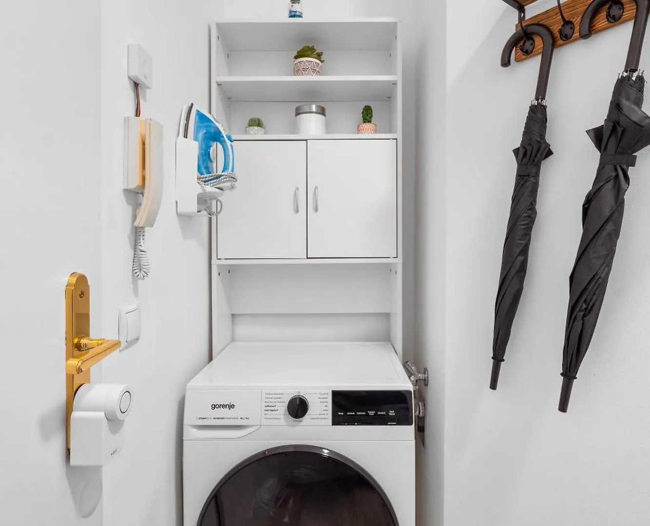 Traum-Wohnung, 63M², Top Oeffi-Anbindung, Smart-Tv. Vienna 0*,  Austria